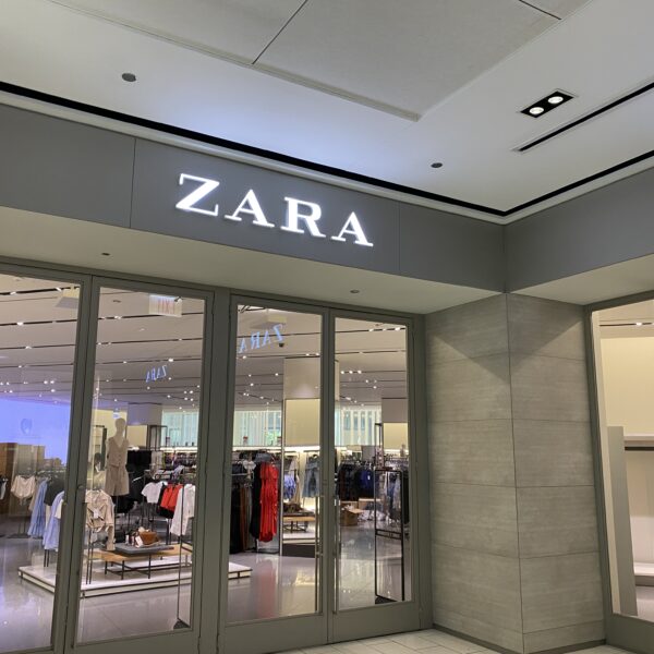Electric - Zara
