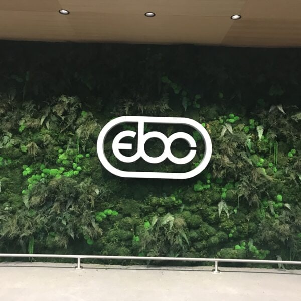 Logos - EBC