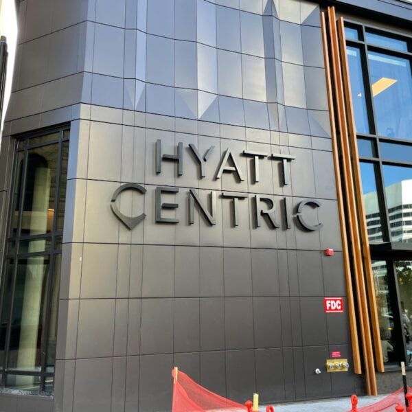 Logos - Hyatt Centric