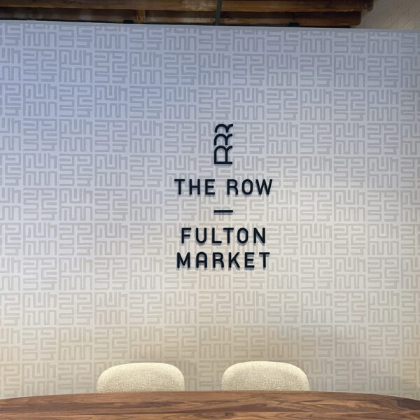 Logos - The Row