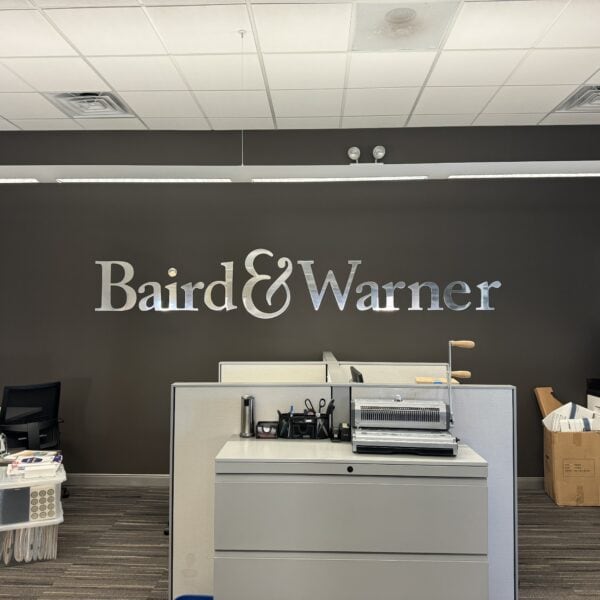 Logos and Letters - Baird and Warner