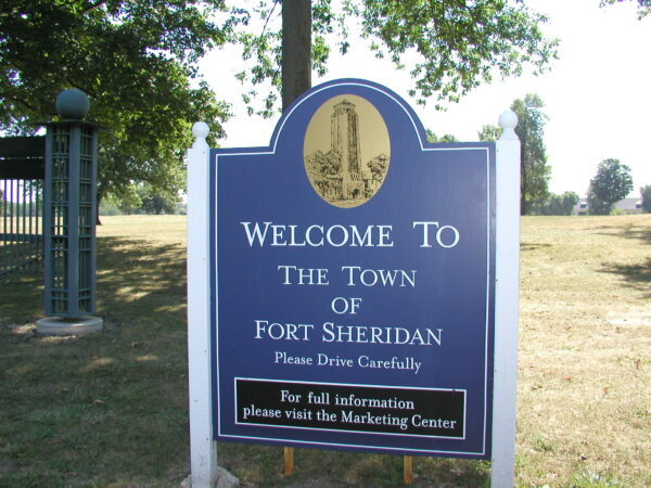 Fort Sheridan