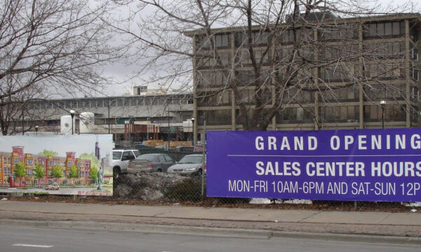 Grand opening sales center hours