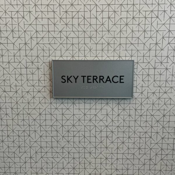 ADA - Sky terrace
