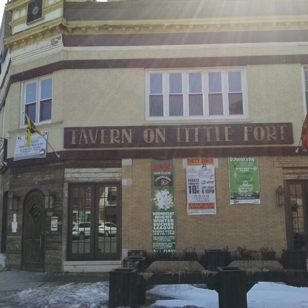 Tavern on Little Fort