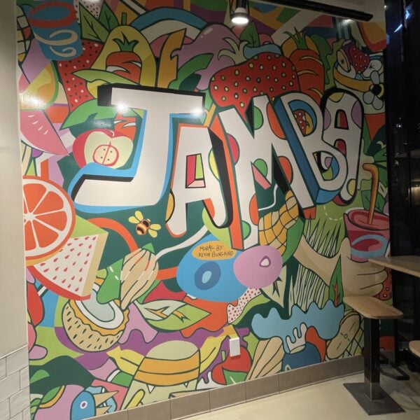 Large Format - Jamba