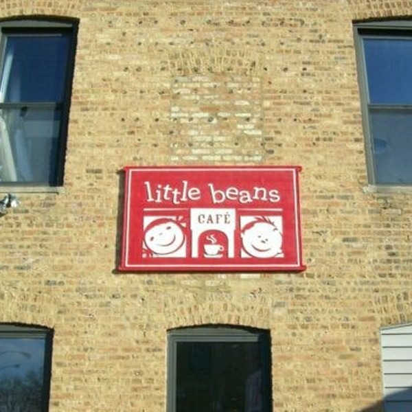 Little beans cafe