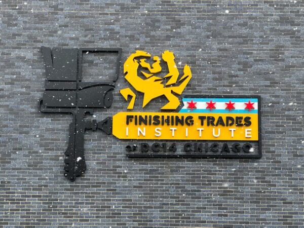 Finishing Trades Institute DC14 Chicago