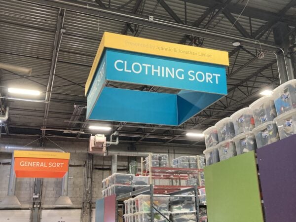 Clothing sort