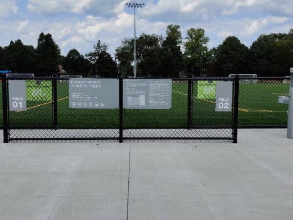 Robert Crown Athletic Fields