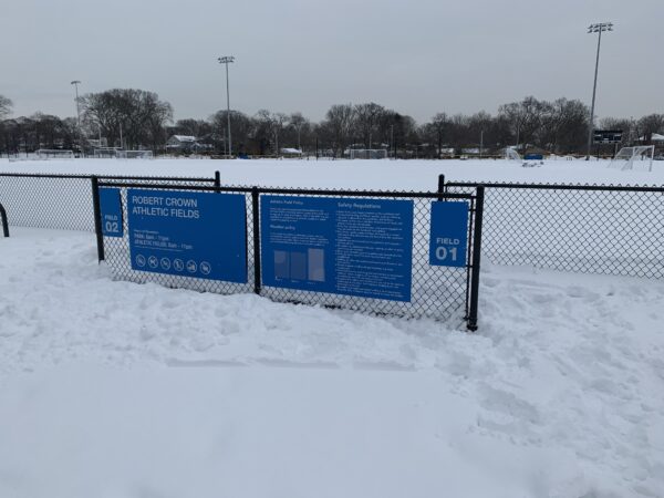 Robert Crown Athletic Fields