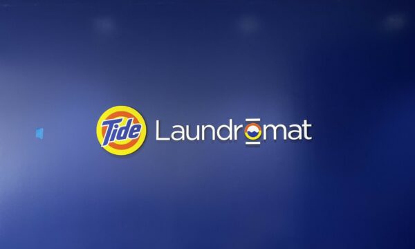 Tide Laundromat