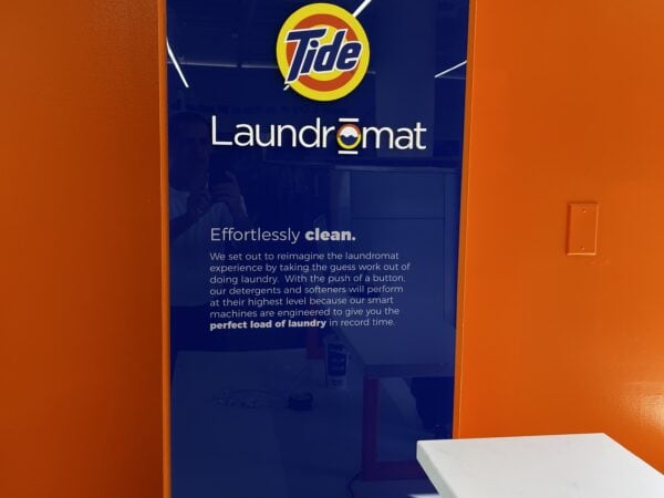 Tide Laundromat